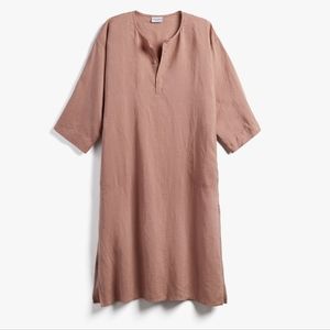 PARACHUTE Linen House Dress Sz S